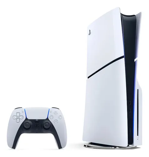 Console Sony PlayStation 5 Slim com Disco 1TB